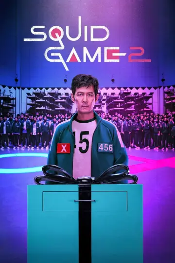 Plakat к сериалу "Squid Game" #1285967