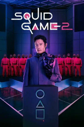 Plakat к сериалу "Squid Game" #1285968