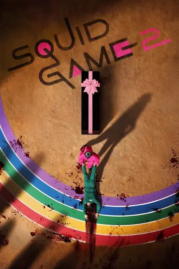 Plakat к сериалу "Squid Game" #1285969