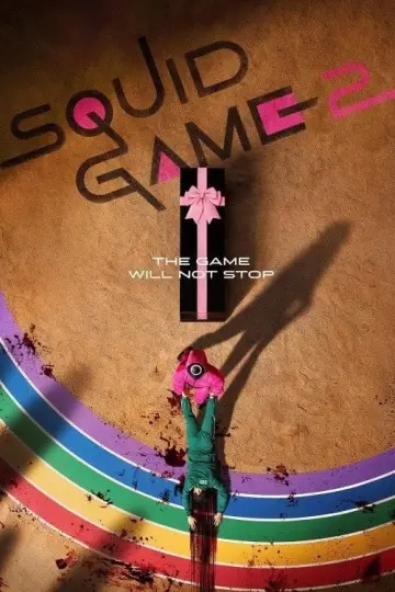 Plakat к сериалу "Squid Game" #1285974