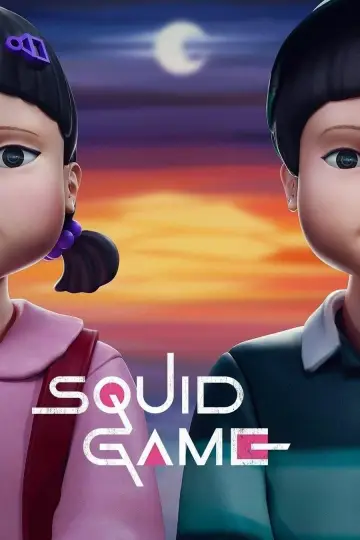 Plakat к сериалу "Squid Game" #1285975