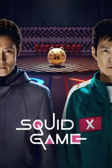 Plakat к сериалу "Squid Game" #1285978