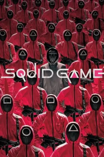 Plakat к сериалу "Squid Game" #1285988