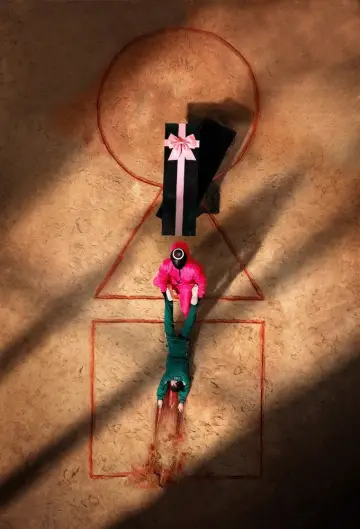 Plakat к сериалу "Squid Game" #1286005