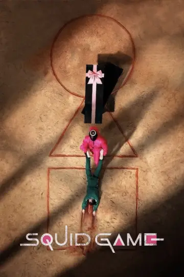 Plakat к сериалу "Squid Game" #1286015