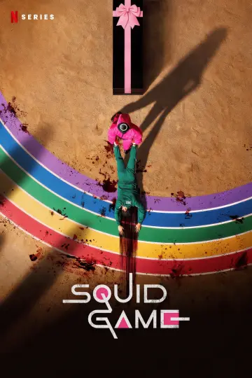 Plakat do serialu "Squid Game" #1536029