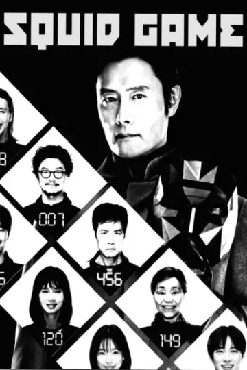Plakat do serialu "Squid Game" #1600251