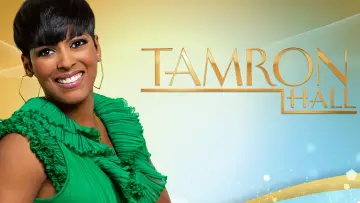 Zasłona к сериалу "Tamron Hall" #1320556