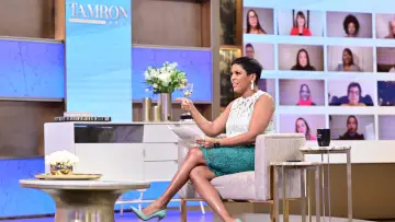 Zasłona к сериалу "Tamron Hall" #1320559
