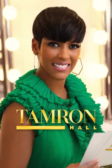Plakat к сериалу "Tamron Hall" #1320562
