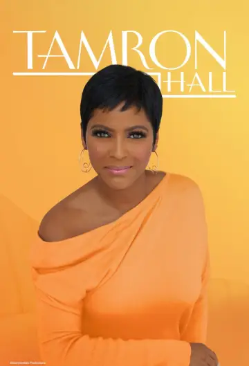 Plakat к сериалу "Tamron Hall" #1320563