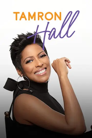 Plakat к сериалу "Tamron Hall" #1320564
