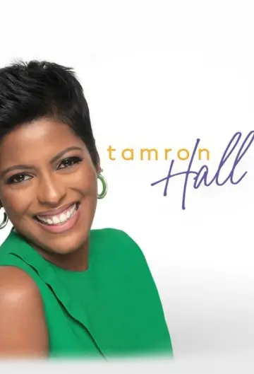 Plakat к сериалу "Tamron Hall" #1320565