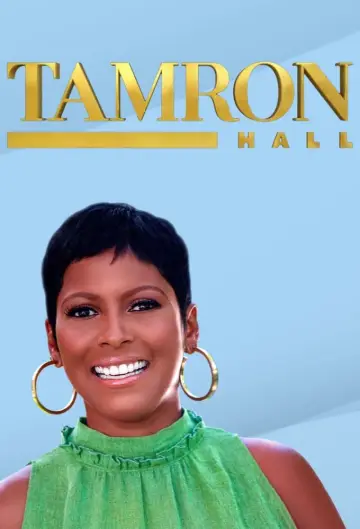 Plakat к сериалу "Tamron Hall" #1320567