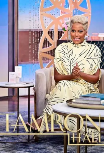 Plakat к сериалу "Tamron Hall" #1320568