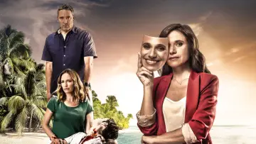 A Impostora plakat