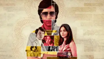 Zasłona к сериалу "Wąż" #1410013