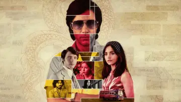 Zasłona к сериалу "Wąż" #1410022