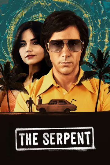 Plakat к сериалу "Wąż" #1410031