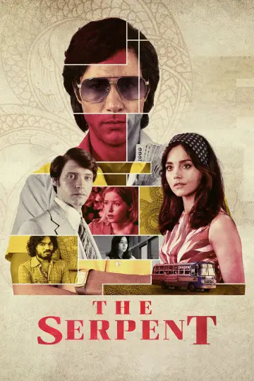 Plakat к сериалу "Wąż" #1410033