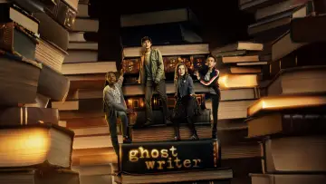 Zasłona do serialu "Autor-widmo" #1546225