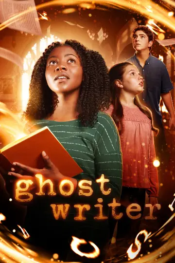 Plakat do serialu "Autor-widmo" #1546256