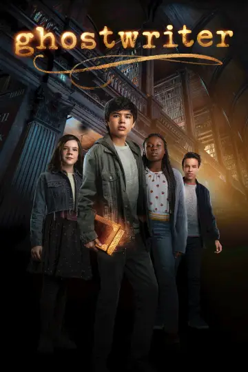 Plakat do serialu "Autor-widmo" #1546259