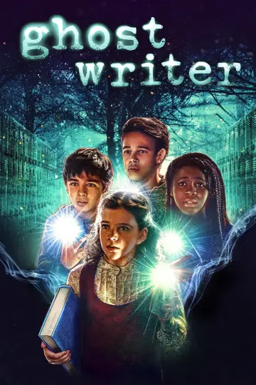 Plakat do serialu "Autor-widmo" #1546261