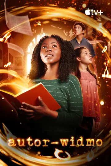 Plakat do serialu "Autor-widmo" #1546267