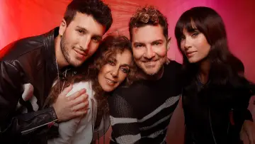 Zasłona do serialu "La voz kids" #1511405
