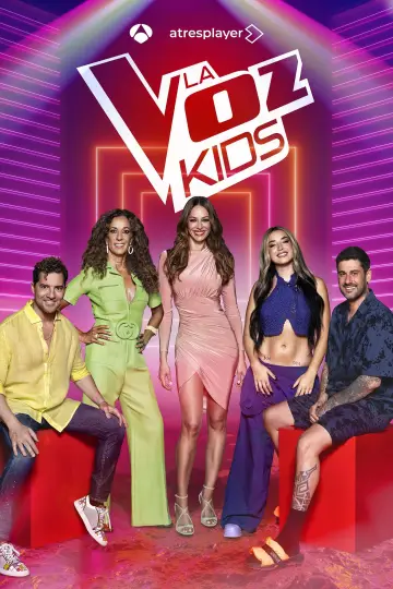 Plakat do serialu "La voz kids" #1511409