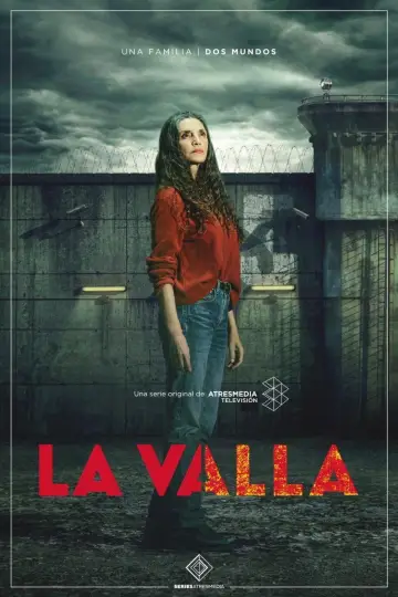 Plakat do serialu "Mur" #1792262