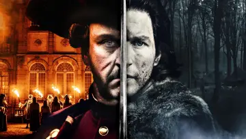 Zasłona к сериалу "Leśni złodzieje" #1448670