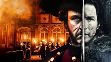 Zasłona к сериалу "Leśni złodzieje" #1448671