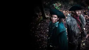 Zasłona к сериалу "Leśni złodzieje" #1448673