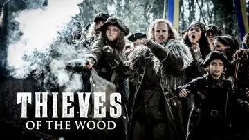 Zasłona к сериалу "Leśni złodzieje" #1448674
