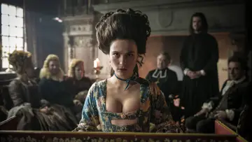 Zasłona к сериалу "Leśni złodzieje" #1448675