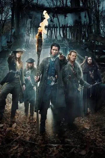 Plakat к сериалу "Leśni złodzieje" #1448684