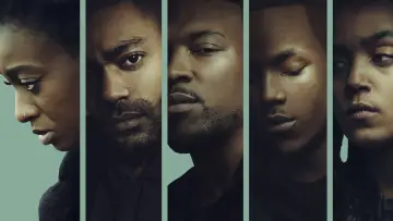 Zasłona к сериалу "Top Boy" #1418103
