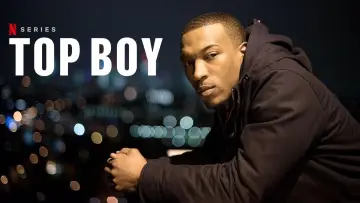 Zasłona к сериалу "Top Boy" #1418106