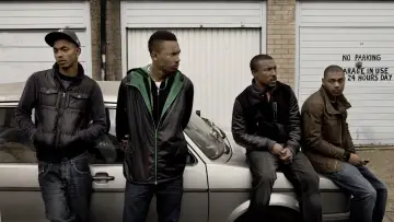 Zasłona к сериалу "Top Boy" #1418107