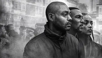 Zasłona к сериалу "Top Boy" #1418109