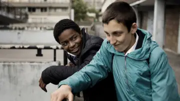 Zasłona к сериалу "Top Boy" #1418110