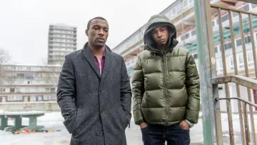 Zasłona к сериалу "Top Boy" #1418111