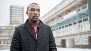 Zasłona к сериалу "Top Boy" #1418113