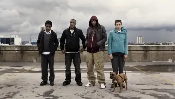 Zasłona к сериалу "Top Boy" #1418115