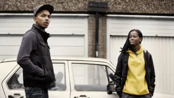 Zasłona к сериалу "Top Boy" #1418117