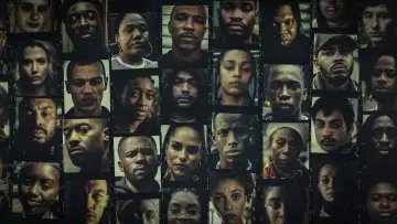 Zasłona к сериалу "Top Boy" #1418118
