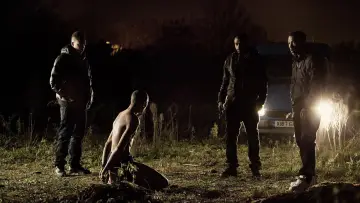 Zasłona к сериалу "Top Boy" #1418119