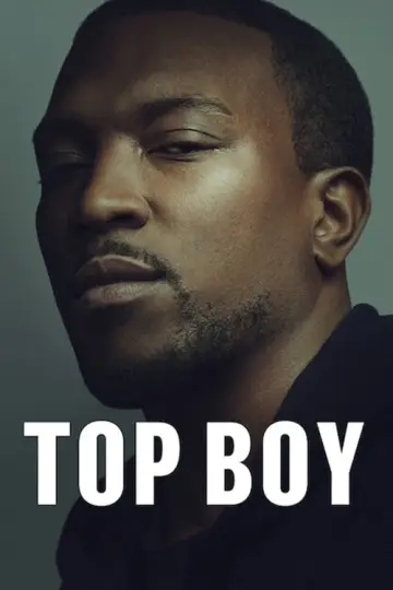 Plakat к сериалу "Top Boy" #1418128